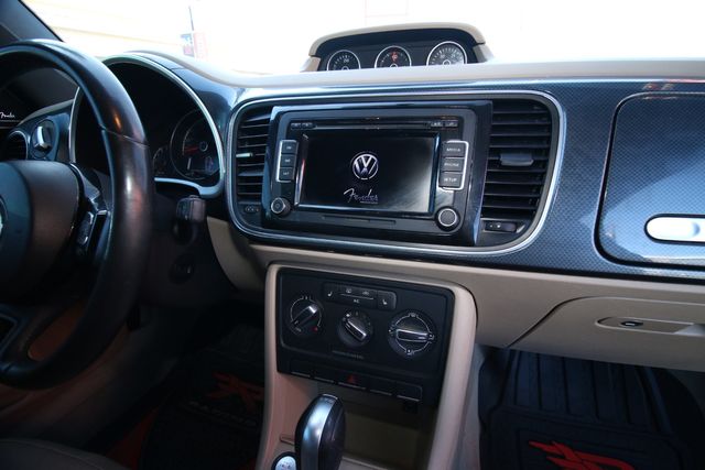 2015 Volkswagen Beetle Convertible R-Line PZEV | San Antonio, TX | R&amp;L Certified Auto Group