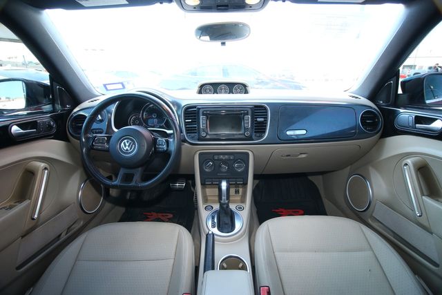 2015 Volkswagen Beetle Convertible R-Line PZEV | San Antonio, TX | R&amp;L Certified Auto Group