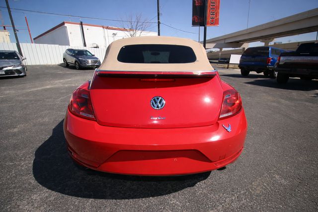 2015 Volkswagen Beetle Convertible R-Line PZEV | San Antonio, TX | R&amp;L Certified Auto Group
