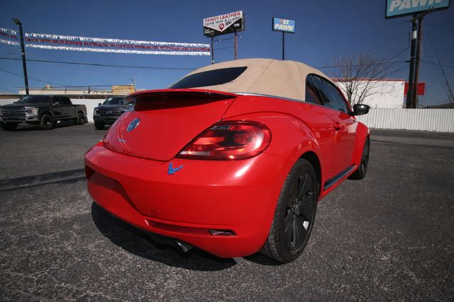 2015 Volkswagen Beetle Convertible R-Line PZEV | San Antonio, TX | R&amp;L Certified Auto Group