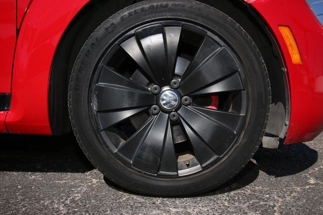 2015 Volkswagen Beetle Convertible R-Line PZEV | San Antonio, TX | R&amp;L Certified Auto Group