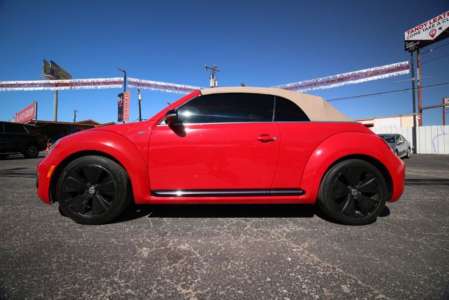 2015 Volkswagen Beetle Convertible R-Line PZEV | San Antonio, TX | R&amp;L Certified Auto Group