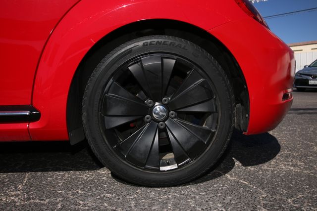 2015 Volkswagen Beetle Convertible R-Line PZEV | San Antonio, TX | R&amp;L Certified Auto Group