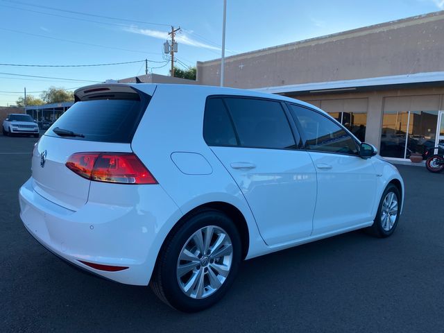 2015 Volkswagen e-Golf Limited Edition 3 MONTH/3,000 MILE NATIONAL POWERTRAIN WARRANTY