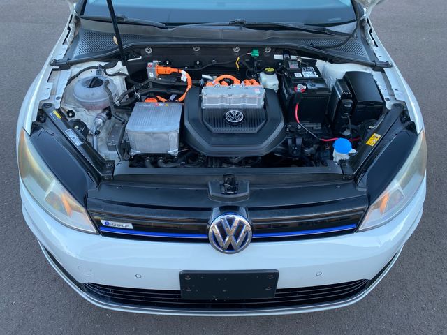 2015 Volkswagen e-Golf Limited Edition 3 MONTH/3,000 MILE NATIONAL POWERTRAIN WARRANTY