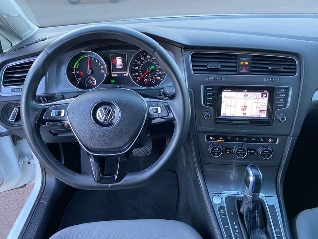 2015 Volkswagen e-Golf Limited Edition 3 MONTH/3,000 MILE NATIONAL POWERTRAIN WARRANTY