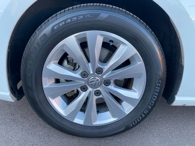 2015 Volkswagen e-Golf Limited Edition 3 MONTH/3,000 MILE NATIONAL POWERTRAIN WARRANTY