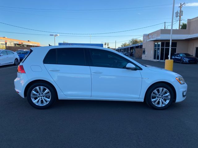 2015 Volkswagen e-Golf Limited Edition 3 MONTH/3,000 MILE NATIONAL POWERTRAIN WARRANTY