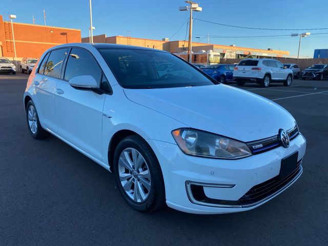2015 Volkswagen e-Golf Limited Edition 3 MONTH/3,000 MILE NATIONAL POWERTRAIN WARRANTY