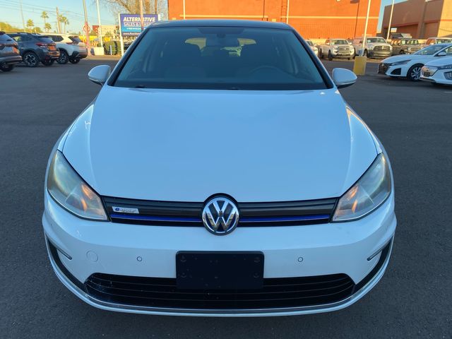 2015 Volkswagen e-Golf Limited Edition 3 MONTH/3,000 MILE NATIONAL POWERTRAIN WARRANTY