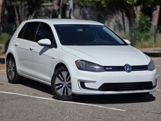 2015 Volkswagen e-Golf SEL Premium | Reseda, CA | Angeles Auto Alliance in Reseda, CA 91335