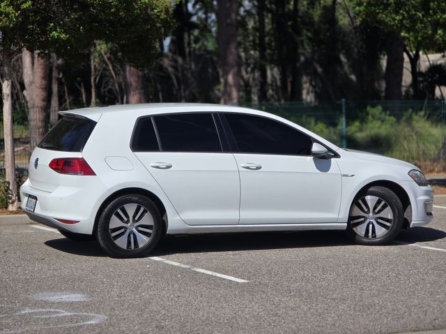 2015 Volkswagen e-Golf SEL Premium 2015 Volkswagen e-Golf SEL Premium