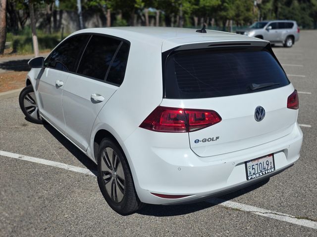 2015 Volkswagen e-Golf SEL Premium | Reseda, CA | Angeles Auto Alliance