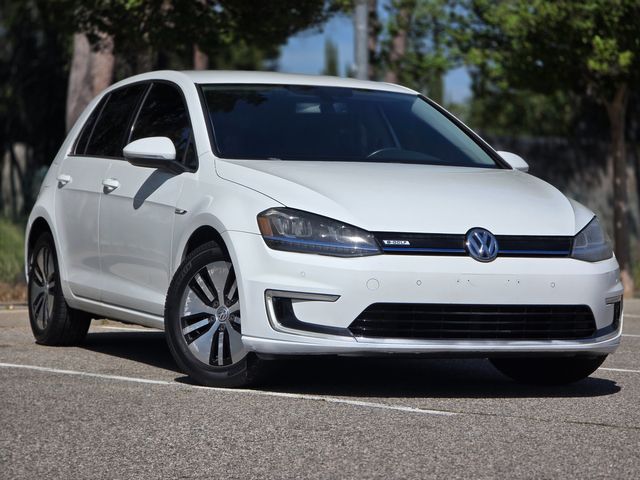 2015 Volkswagen e-Golf SEL Premium | Reseda, CA | Angeles Auto Alliance