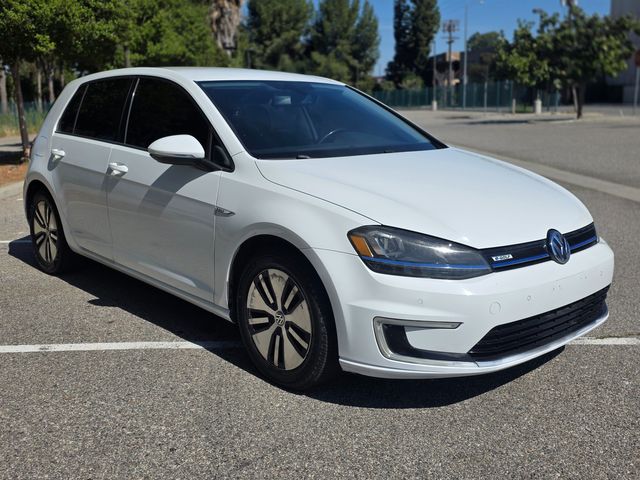 2015 Volkswagen e-Golf SEL Premium 2015 Volkswagen e-Golf SEL Premium