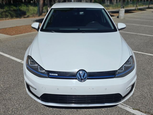 2015 Volkswagen e-Golf SEL Premium 2015 Volkswagen e-Golf SEL Premium
