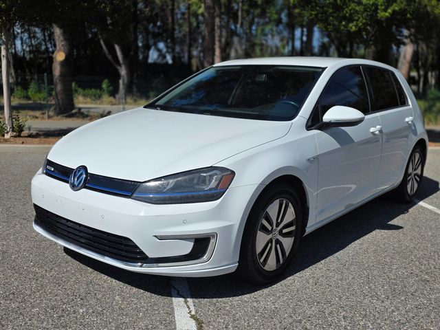 2015 Volkswagen e-Golf SEL Premium 2015 Volkswagen e-Golf SEL Premium