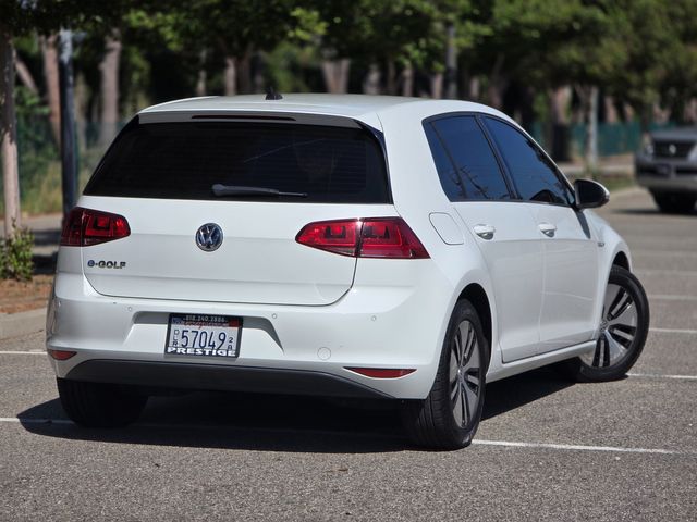 2015 Volkswagen e-Golf SEL Premium | Reseda, CA | Angeles Auto Alliance