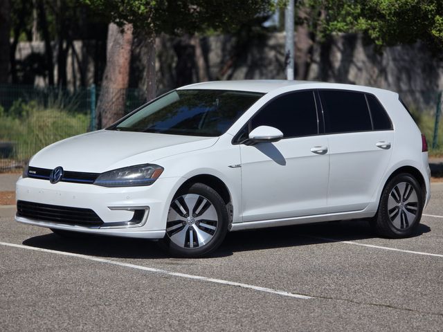 2015 Volkswagen e-Golf SEL Premium 2015 Volkswagen e-Golf SEL Premium