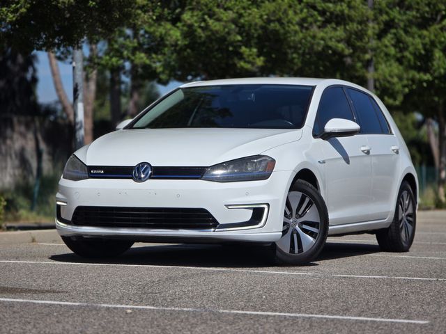 2015 Volkswagen e-Golf SEL Premium | Reseda, CA | Angeles Auto Alliance