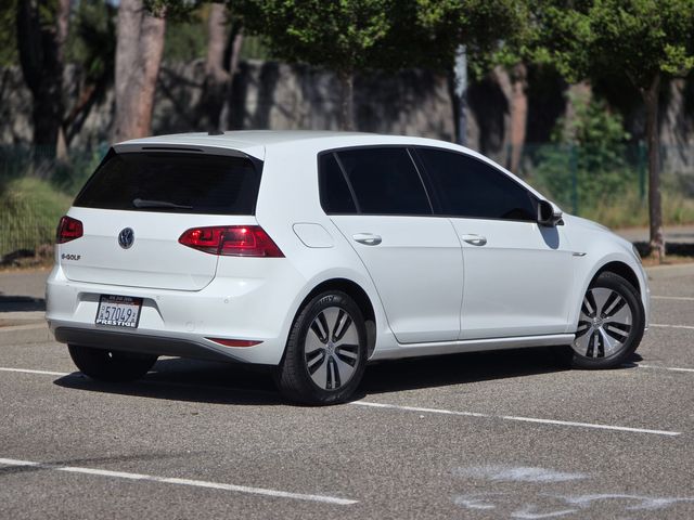 2015 Volkswagen e-Golf SEL Premium | Reseda, CA | Angeles Auto Alliance