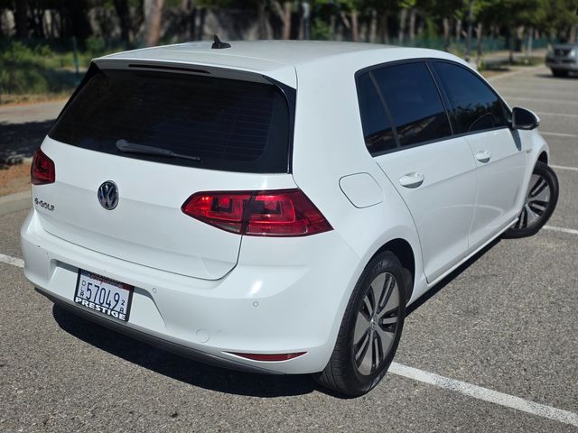 2015 Volkswagen e-Golf SEL Premium | Reseda, CA | Angeles Auto Alliance