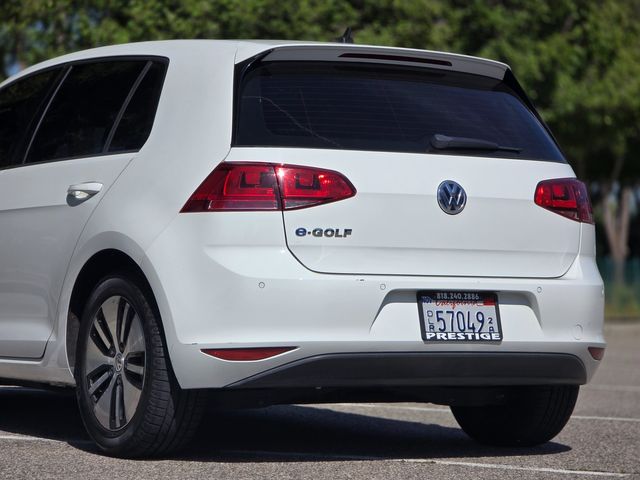 2015 Volkswagen e-Golf SEL Premium | Reseda, CA | Angeles Auto Alliance 2015 Volkswagen e-Golf SEL Premium | Reseda, CA | Angeles Auto Alliance