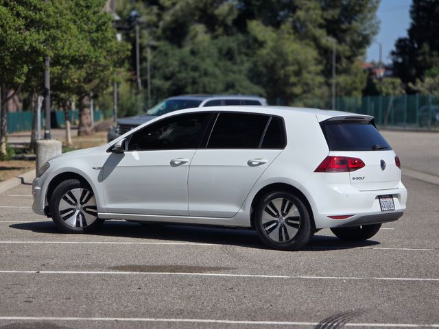 2015 Volkswagen e-Golf SEL Premium | Reseda, CA | Angeles Auto Alliance