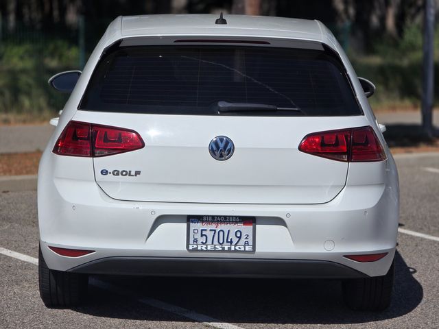 2015 Volkswagen e-Golf SEL Premium | Reseda, CA | Angeles Auto Alliance 2015 Volkswagen e-Golf SEL Premium | Reseda, CA | Angeles Auto Alliance