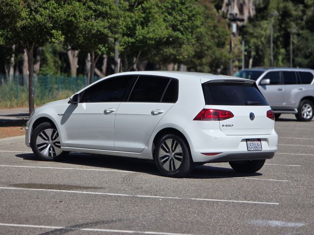 2015 Volkswagen e-Golf SEL Premium | Reseda, CA | Angeles Auto Alliance