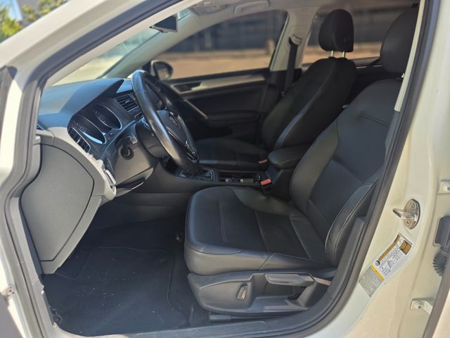2015 Volkswagen e-Golf SEL Premium | Reseda, CA | Angeles Auto Alliance