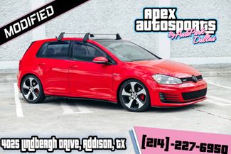 2015 Volkswagen Golf GTI S | Addison, TX | Apex Auto Sports