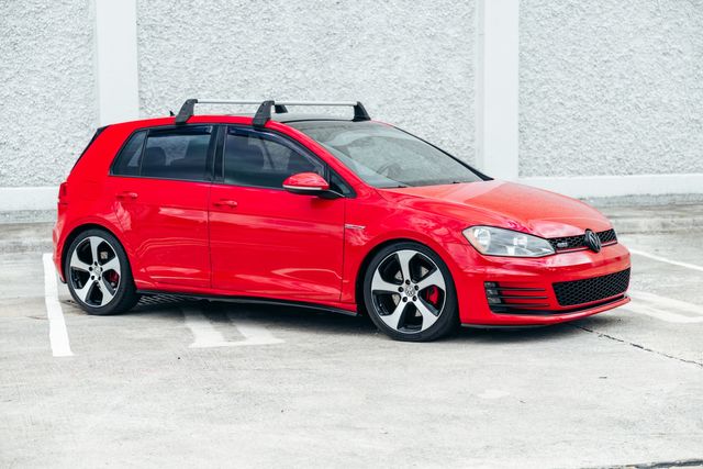 2015 Volkswagen Golf GTI S | Addison, TX | Apex Auto Sports