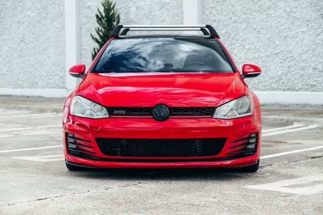2015 Volkswagen Golf GTI S | Addison, TX | Apex Auto Sports