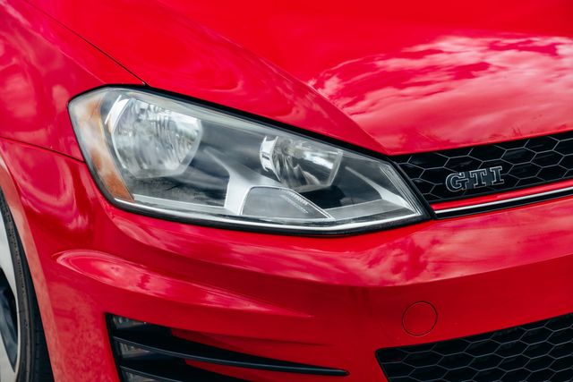 2015 Volkswagen Golf GTI S | Addison, TX | Apex Auto Sports