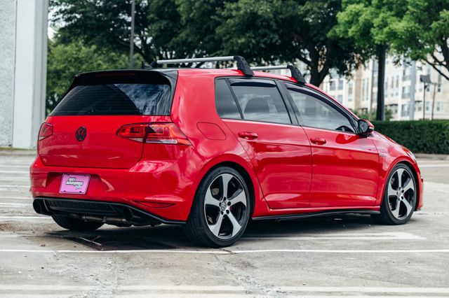 2015 Volkswagen Golf GTI S | Addison, TX | Apex Auto Sports