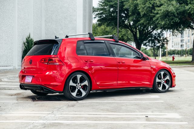 2015 Volkswagen Golf GTI S | Addison, TX | Apex Auto Sports
