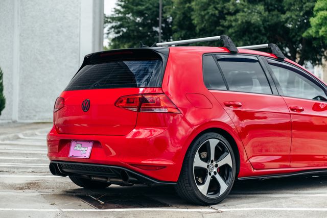 2015 Volkswagen Golf GTI S | Addison, TX | Apex Auto Sports 2015 Volkswagen Golf GTI S | Addison, TX | Apex Auto Sports