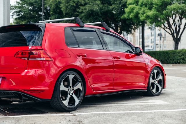 2015 Volkswagen Golf GTI S | Addison, TX | Apex Auto Sports
