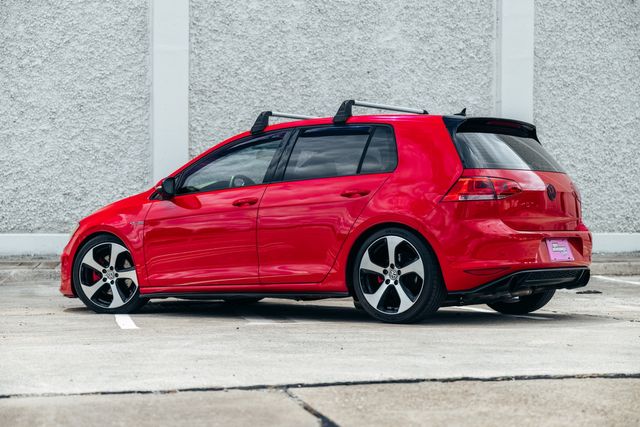 2015 Volkswagen Golf GTI S | Addison, TX | Apex Auto Sports
