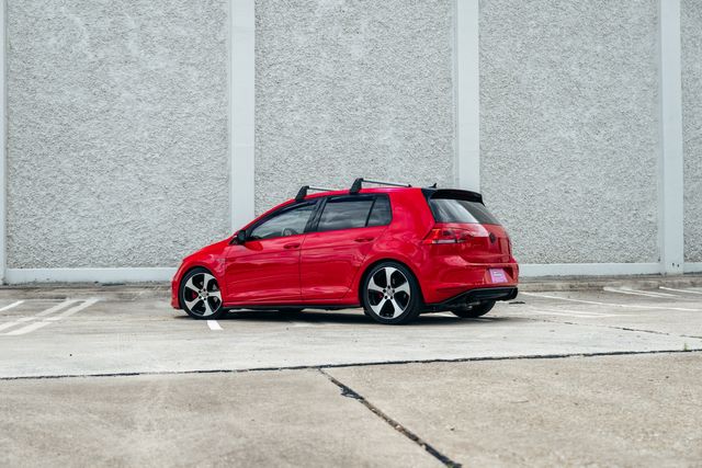 2015 Volkswagen Golf GTI S | Addison, TX | Apex Auto Sports