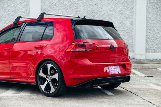 2015 Volkswagen Golf GTI S | Addison, TX | Apex Auto Sports 2015 Volkswagen Golf GTI S | Addison, TX | Apex Auto Sports