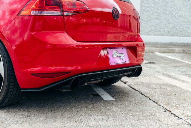2015 Volkswagen Golf GTI S | Addison, TX | Apex Auto Sports 2015 Volkswagen Golf GTI S | Addison, TX | Apex Auto Sports