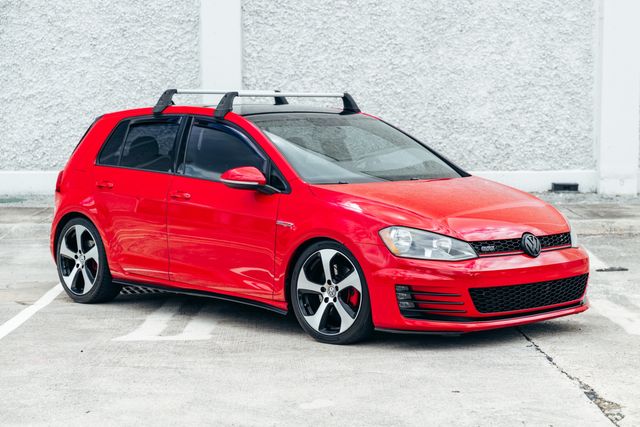 2015 Volkswagen Golf GTI S | Addison, TX | Apex Auto Sports 2015 Volkswagen Golf GTI S | Addison, TX | Apex Auto Sports