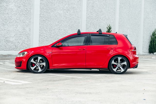 2015 Volkswagen Golf GTI S | Addison, TX | Apex Auto Sports