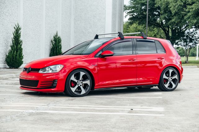 2015 Volkswagen Golf GTI S | Addison, TX | Apex Auto Sports