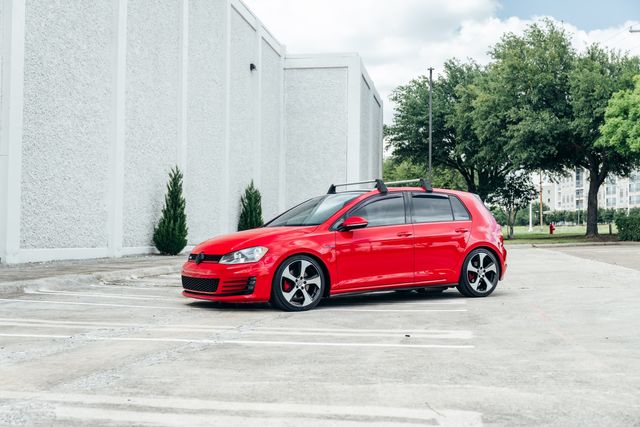 2015 Volkswagen Golf GTI S | Addison, TX | Apex Auto Sports 2015 Volkswagen Golf GTI S | Addison, TX | Apex Auto Sports