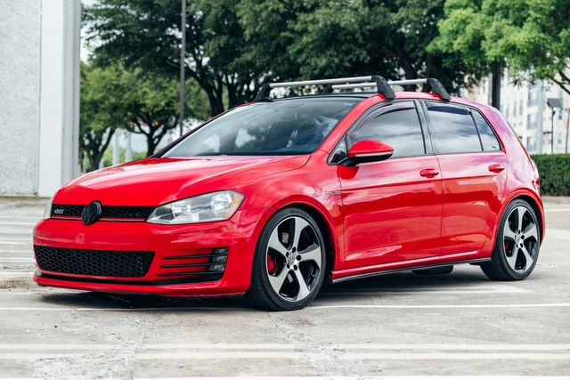 2015 Volkswagen Golf GTI S | Addison, TX | Apex Auto Sports 2015 Volkswagen Golf GTI S | Addison, TX | Apex Auto Sports