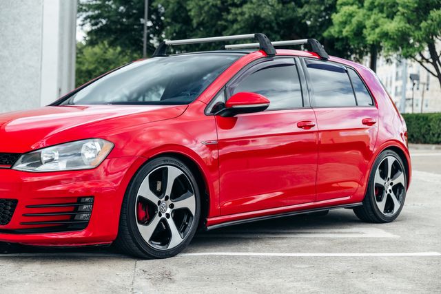 2015 Volkswagen Golf GTI S | Addison, TX | Apex Auto Sports 2015 Volkswagen Golf GTI S | Addison, TX | Apex Auto Sports