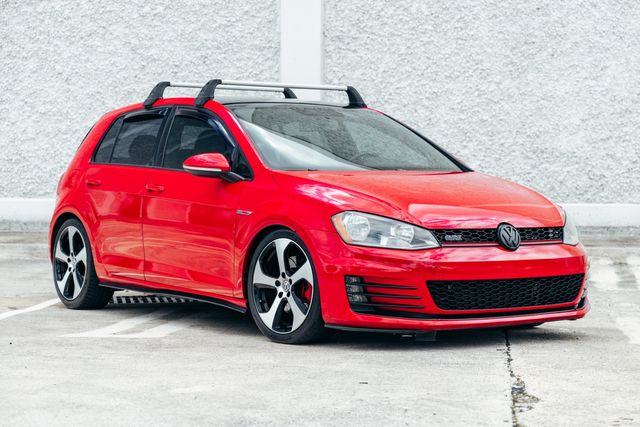 2015 Volkswagen Golf GTI S | Addison, TX | Apex Auto Sports 2015 Volkswagen Golf GTI S | Addison, TX | Apex Auto Sports